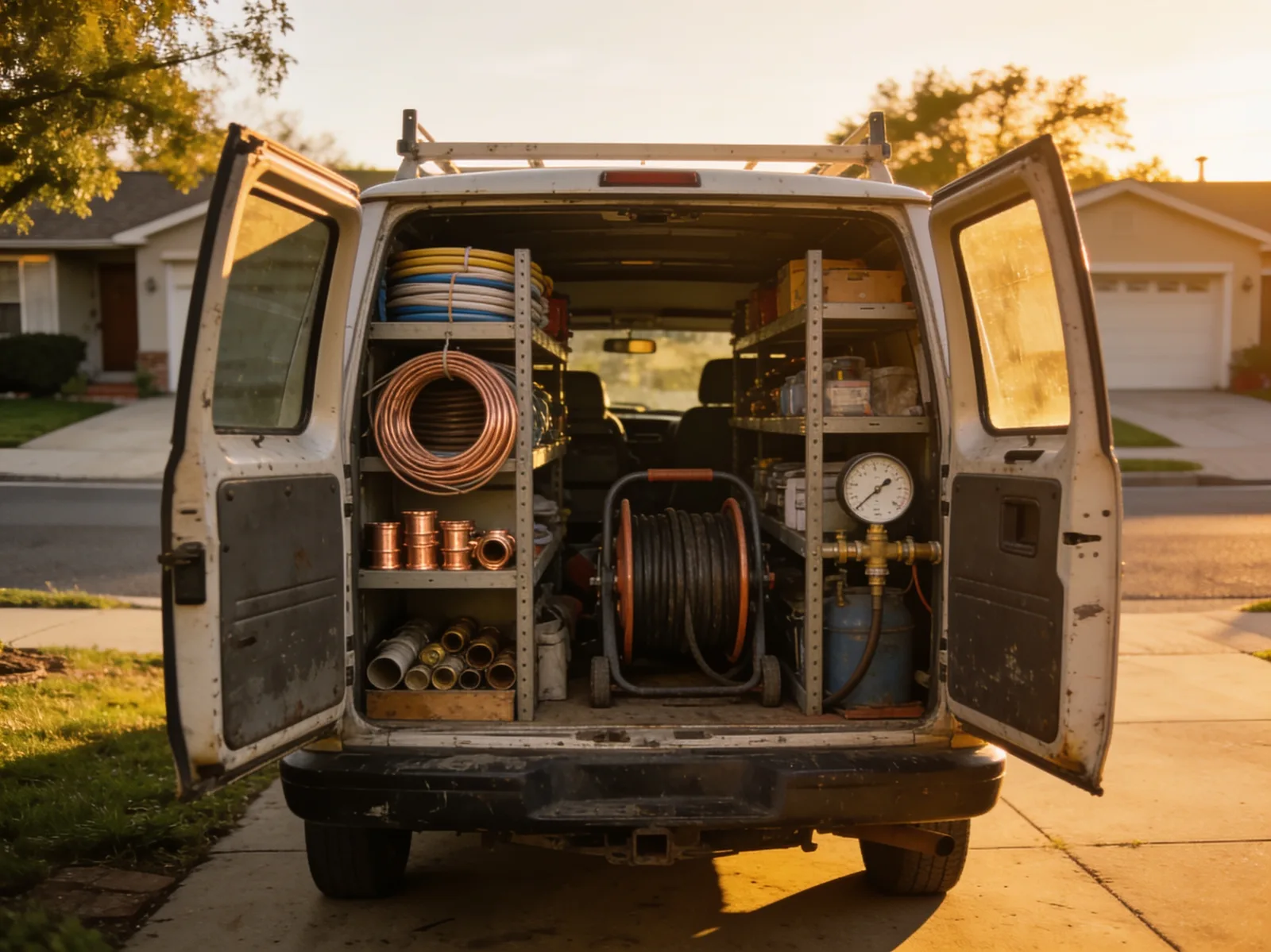 Emergency Plumber company in Hanna, UT